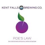 Kent Falls Poe's Law beer