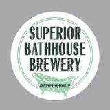 Superior Bathhouse Hazed and Confused IPA beer
