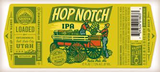 Uinta Hop Notch IPA via Fusion Tower with Pineapple and Cascade Hops beer