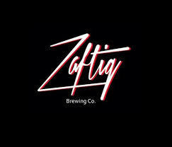 Zaftig Nuttin 2it beer Label Full Size