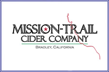 Mission-Trail Shinko Perry beer Label Full Size