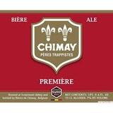 Chimay Premiere (Red) beer