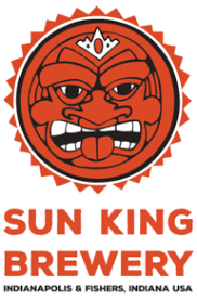 Sun King Patio Smasher beer Label Full Size