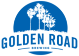 Golden Road Man-go War Golden beer