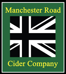 Manchester Road Cider 42 beer Label Full Size