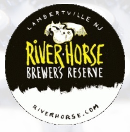 River Horse Brewers Reserve Rye IPA beer Label Full Size