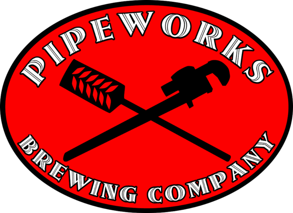 Pipeworks Cranpire Crantasy beer Label Full Size