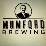 Mumford Rolling Blackout beer