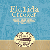 Cigar City Florida Cracker Belgian Wheat beer