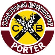 Chatham Same Day Series: Pigskin Porter beer Label Full Size