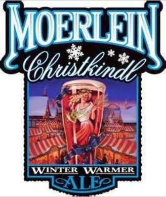 Christian Moerlein Christkindl beer Label Full Size