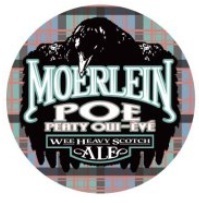 Christian Moerlein P.O.E. beer Label Full Size