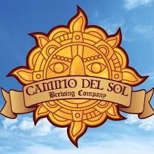 Camino Del Sol Somos Libres beer Label Full Size