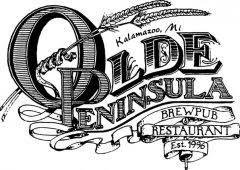 Olde Peninsula Spanish Cedar Dan’s Grand Delusion Double IPA beer Label Full Size