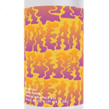 Other Half Dream Power beer Label Full Size