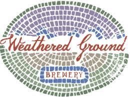 Weathered Ground This Road Traveled beer Label Full Size