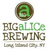 Big aLICe Harmless Crush beer