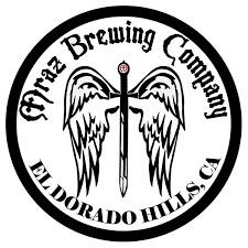 Mraz  Winter IPA beer Label Full Size