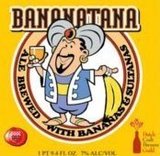 Drie Home Bananatana beer