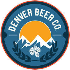 Denver Slope Style Red IPA beer Label Full Size