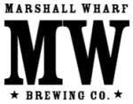 Marshall Wharf Belgian Stout beer Label Full Size