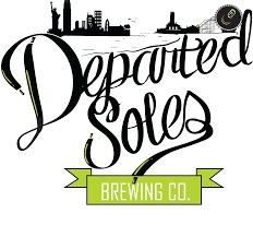 Departed Soles Chilltown Breakfast Stout beer Label Full Size