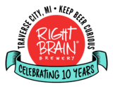 Right Brain Johnny’s Lunchbox beer