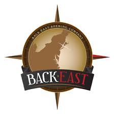 Back East Tony Goes Dancing Batch #13 beer Label Full Size