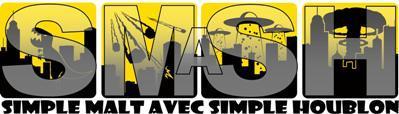 Le Trou du Diable SMaSH Citra beer Label Full Size