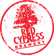 Red Cypress Wild Ones beer Label Full Size