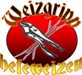 Le Trou du Diable Weizgripp Hefeweizen beer Label Full Size
