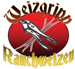 Le Trou du Diable Weizgripp Rauchweizen beer Label Full Size