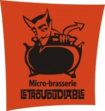 Le Trou du Diable Weizgripp Doppelweizenbock beer