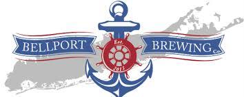 Bellport Country Gardens beer Label Full Size