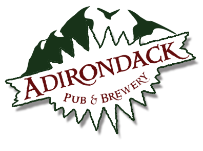 Adirondack Red Rye IPA beer Label Full Size