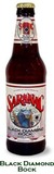F.X. Matt Saranac Black Diamond beer