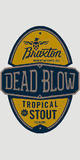 Braxton Starter Dead Blow with Starter Coffee beer