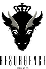 Resurgence Milk Shake beer Label Full Size