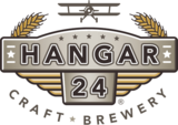 Hangar 24 Sierra Grounds beer