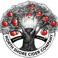 North Shore Pom Pomme beer Label Full Size