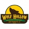 Wolf Hollow Primitive Path beer Label Full Size