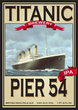 Titanic Pier 54 beer