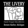 The Livery Wee Heavy Firkin beer Label Full Size
