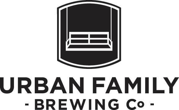 Urban Family The Madam W/Passion Fruit beer Label Full Size
