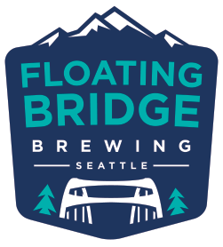 Floating Bridge Winter Warmer Don't Fear the Reaper beer Label Full Size