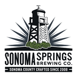 Sonoma Springs  Payin Taxes beer