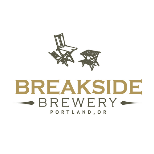 Breakside Tea Time Pale beer Label Full Size