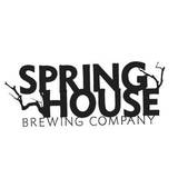 Spring House Lupu-A-GoGo beer