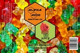 Alpha Acid Gummi Bear Juice beer
