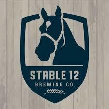Stable 12 Not Your Grandma's Nitro Party beer Label Full Size